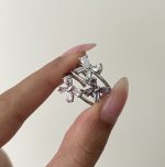 انگشتر جواهری کد0450 - Image 4