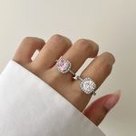 انگشتر جواهری کد0453