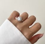 انگشتر جواهری کد0453 - Image 3