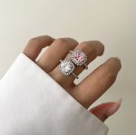 انگشتر جواهری کد0453 - Image 4