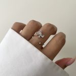 انگشتر جواهری کد0451