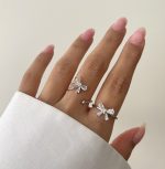 انگشتر جواهری کد0451 - Image 4