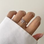 انگشتر جواهری کد0452