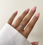 انگشتر جواهری کد0452 - Image 2