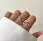 انگشتر جواهری کد0452 - Image 4