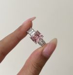 انگشتر جواهری کد0457 - Image 3