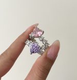 انگشتر جواهری کد0454 - Image 3