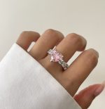 انگشتر جواهری کد0454 - Image 4