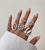 پک انگشتر کد0342