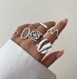 پک انگشتر کد0342 - Image 2