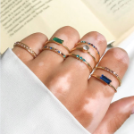 پک انگشتر کد0304