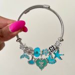 دستبند پاندورا کد0355