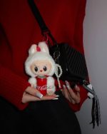 چارم بگ لابوبو Labubu کوکاکولا کد2008 - Image 3