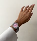 ساعت رولکس فول نگین رنگبندی - Image 5