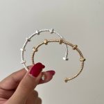 دستبند مینیمال کد0357