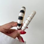 دستبند میناکاری کد0360