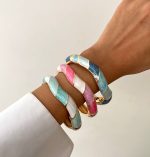 دستبند میناکاری کد0365 - Image 2