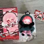چارم بگ Skull Panda اسکول پاندا شانسی کد2015 - Image 4