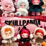 Skull Panda اسکول پاندا شانسی