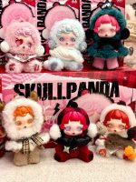 چارم بگ Skull Panda اسکول پاندا شانسی کد2015