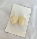 گوشواره طرح ماربل کد0829 - Image 3