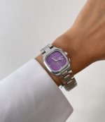 ساعت سیتیزن زنانه بند سیلور - Image 5