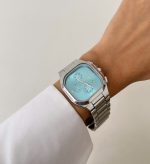 ساعت سیتیزن مردانه بند سیلور - Image 3