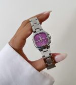 ساعت سیتیزن زنانه بند سیلور - Image 4