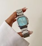 ساعت سیتیزن مردانه بند سیلور - Image 2