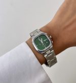 ساعت سیتیزن زنانه بند سیلور - Image 12