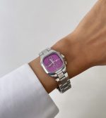 ساعت سیتیزن زنانه بند سیلور - Image 13