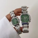 ست ساعت سیتیزن بند سیلور