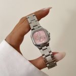 ساعت سیتیزن زنانه بند سیلور