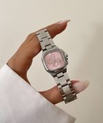 ساعت سیتیزن زنانه بند سیلور