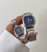 ست ساعت سیتیزن بند سیلور - Image 2