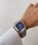 ساعت سیتیزن مردانه بند سیلور - Image 6