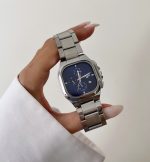 ساعت سیتیزن مردانه بند سیلور