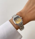 ساعت سیتیزن زنانه بند سیلور - Image 11