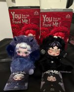 Skull Panda اسکول پاندا you found me