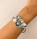 دستبند پاندورا کد0370 - Image 8