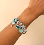 دستبند پاندورا کد0370 - Image 9