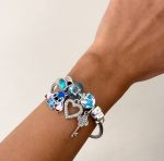 دستبند پاندورا کد0370 - Image 10