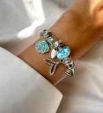 دستبند پاندورا کد0370 - Image 11