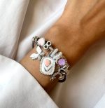 دستبند پاندورا کد0368 - Image 14