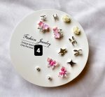 پک گوشواره میخی کد0840 - Image 2