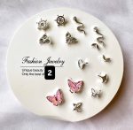 پک گوشواره میخی کد0840 - Image 4