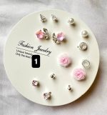 پک گوشواره میخی کد0840 - Image 5