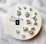 پک گوشواره میخی کد0837 - Image 4