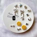 پک گوشواره میخی کد0839 - Image 3