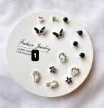 پک گوشواره میخی کد0841 - Image 3